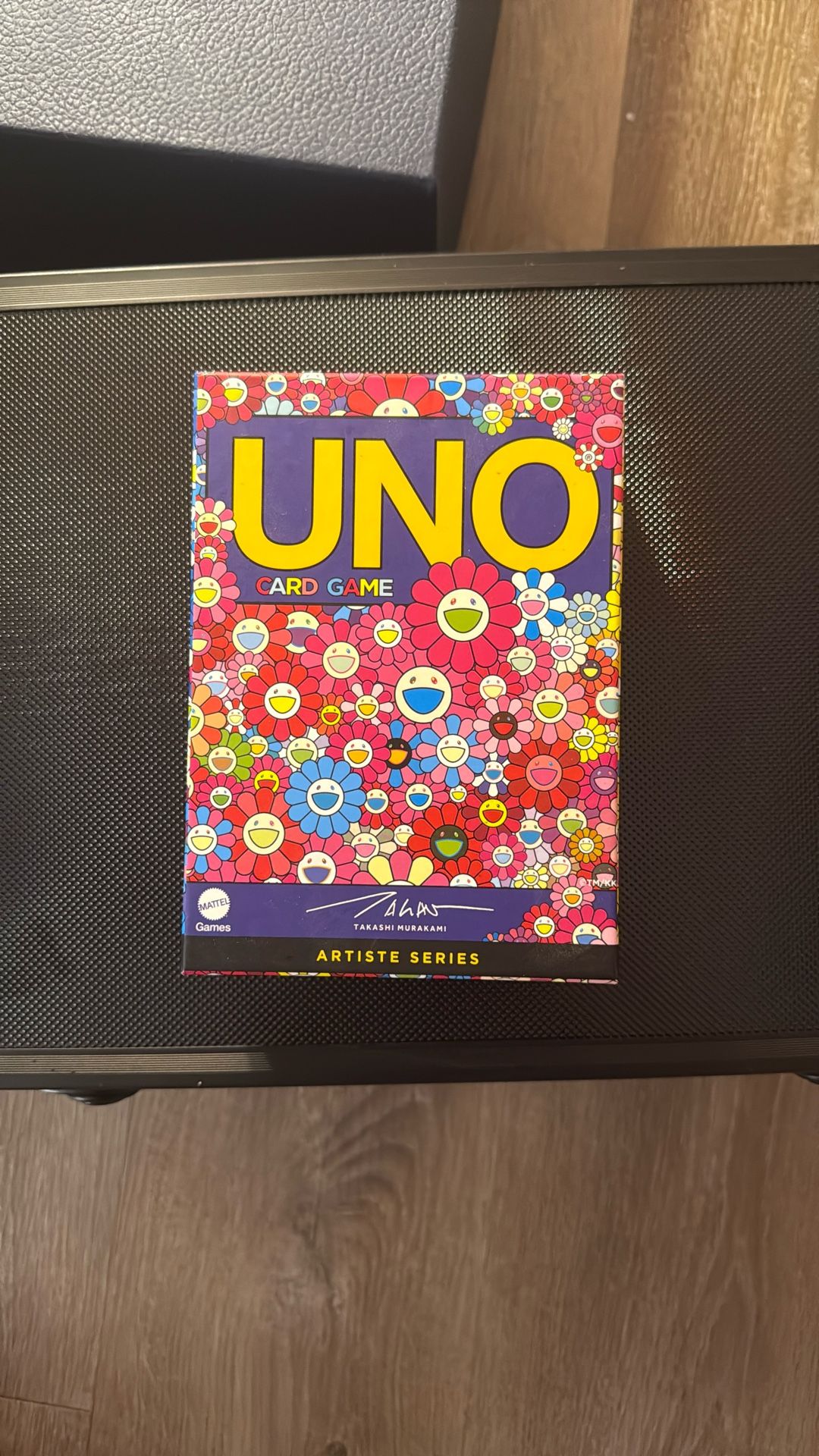 Murakami Uno Set