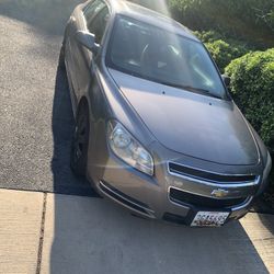 2010 Chevrolet Malibu