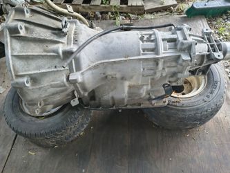 05-07 Infiniti g35 coupe AUTOMATIC TRANSMISSION
