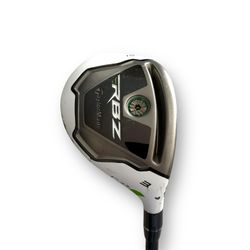 TaylorMade RBZ 3 Wood Graphite Regular Flex  RH 19*