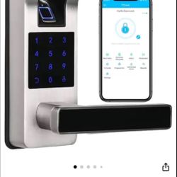 Harfo Smart Door Lock