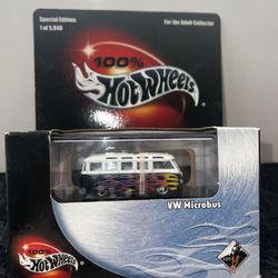 Kentucky Derby Van Special Edition Hot wheels 