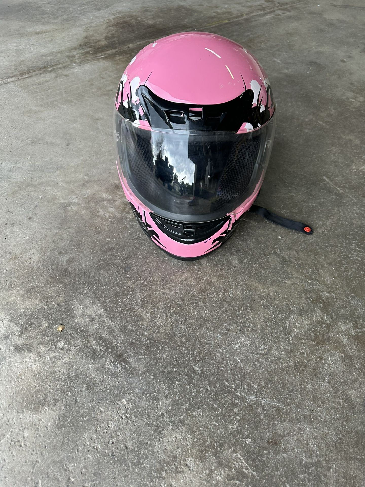 Pink Helmet For Kid’s