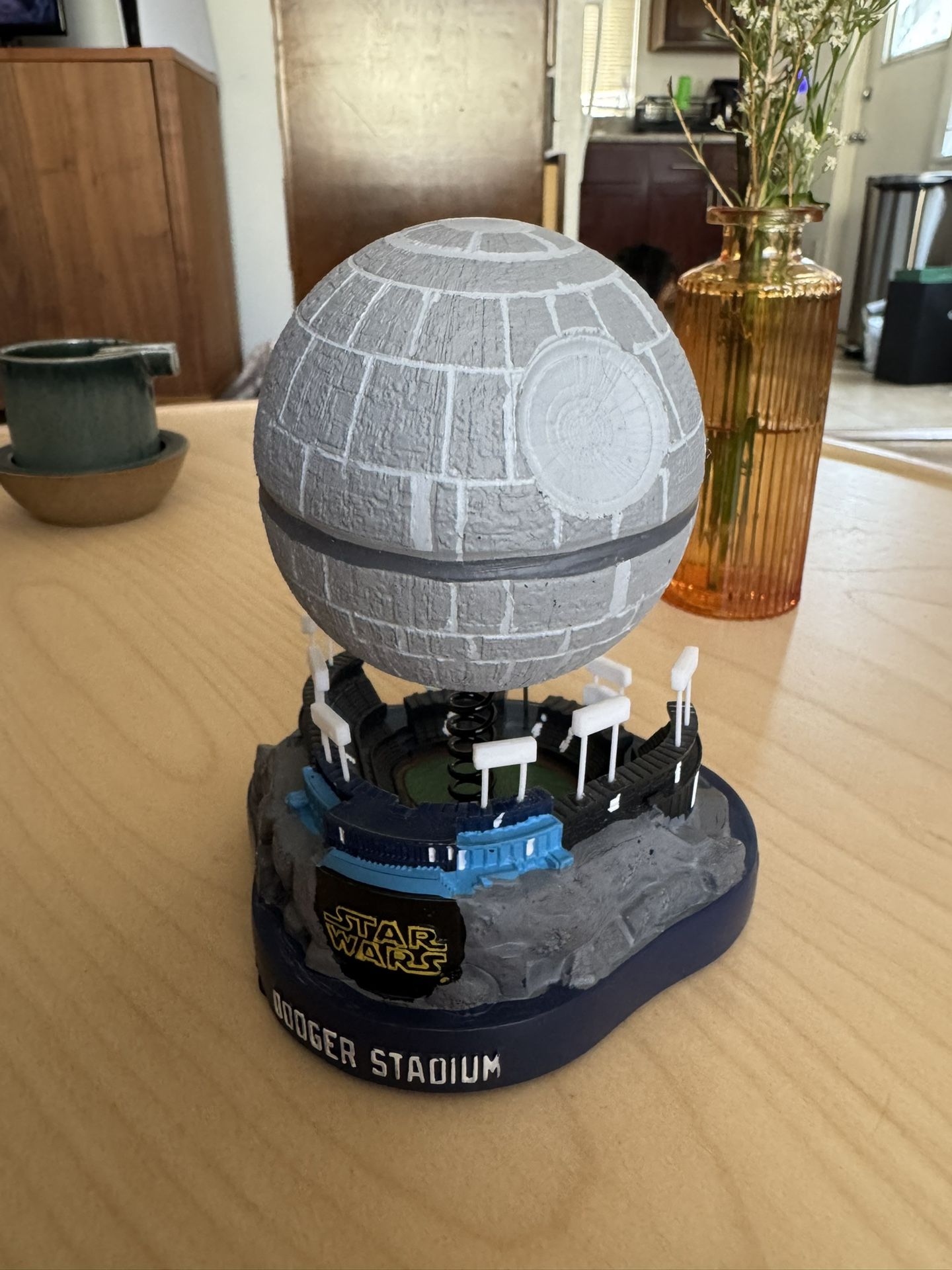 Star Wars Dodger Stadium