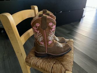 Boots from Guadalajara Jal kids
