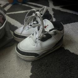 Toddler Jordan’s
