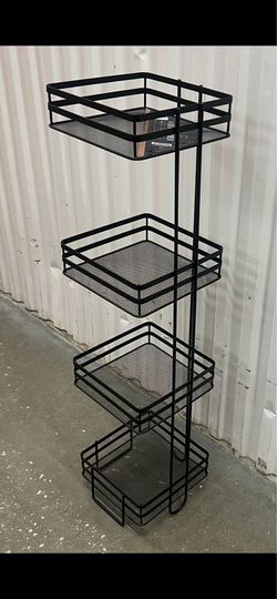 4 Tier Rack