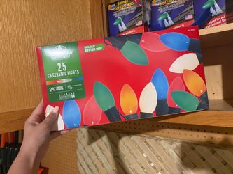 Christmas Lights ($10 EACH)