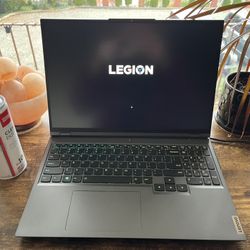 Lenovo Legion 5 PRO 16" GAMING laptop Nvidia