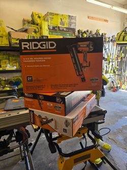 21° Framing Nailer panchos tools