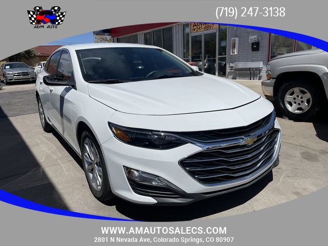 2020 Chevrolet Malibu