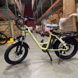 Electric bicycle