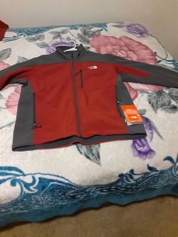 New North Face termo water proof Jacket