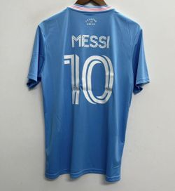 Messi Jersey