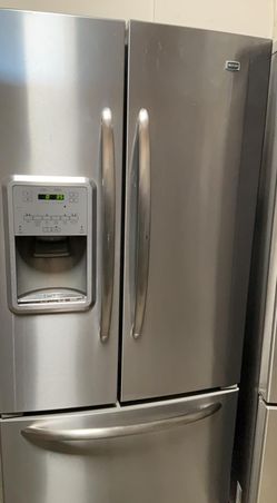 Maytag French Door Stainless Steel Refrigerator
