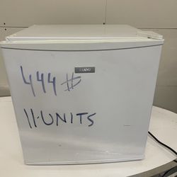 $50 Mini Refrigerator 