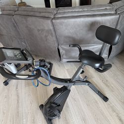 Stationary Bike