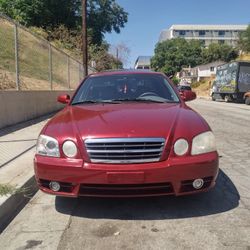 2006 KIA Optima