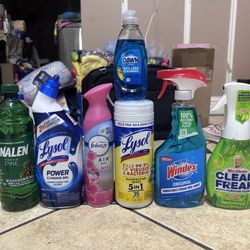 $20 Cleaning Bundle 
