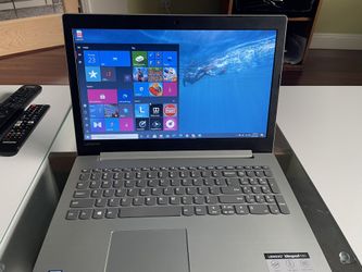 Lenovo IdeaPad 330-15IGM 15.6" HD Anti-glare Laptop, Intel Quad-Core Celeron N4100 4GB RAM 500GB HDD DVDRW 802.11ac HDMI Bluetooth Webcam Instructi