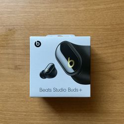 Beats Studios Buds Plus (Brand New)