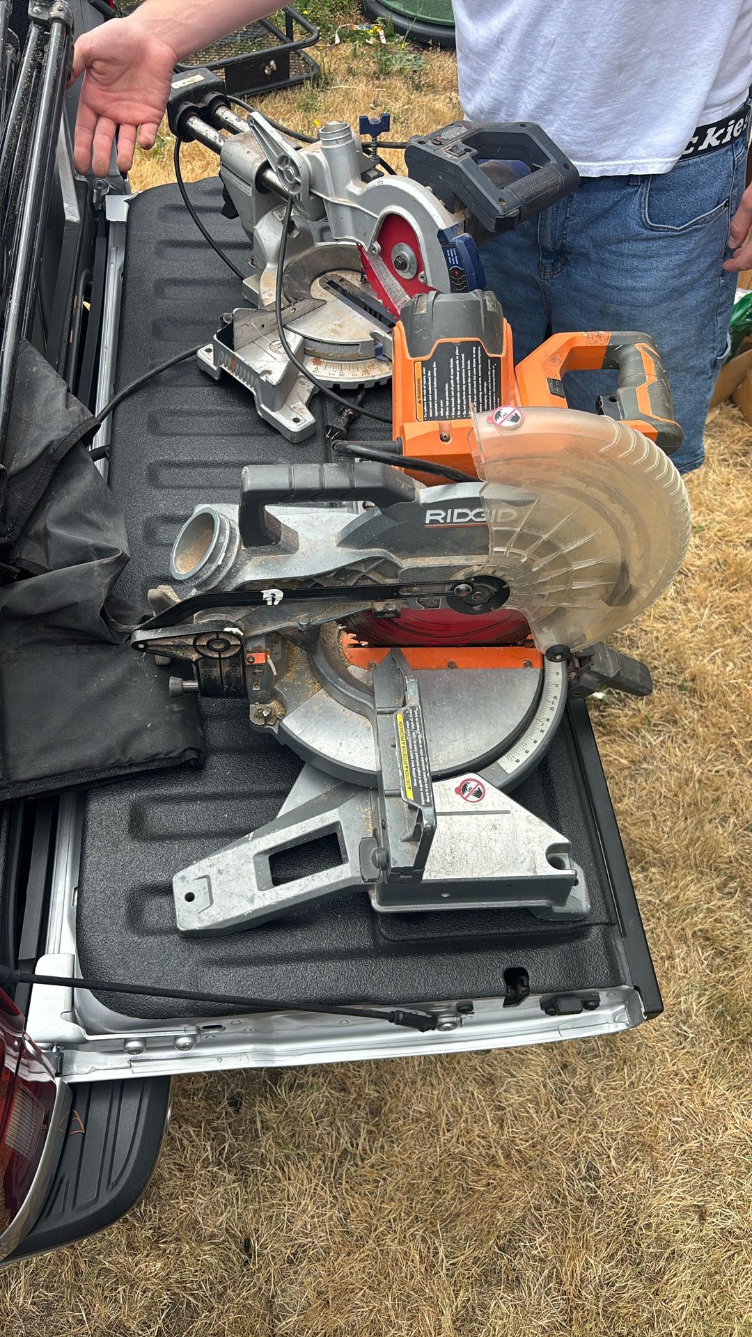Miter Saw