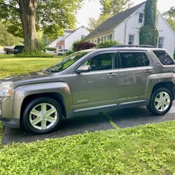 2012 GMC Terrain