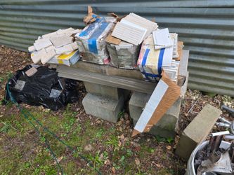 Miscellaneous tile and spacers