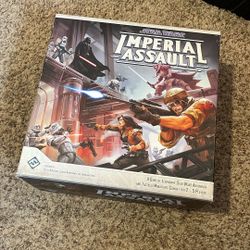 Star Wars Imperial Assault Board Game
