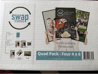 Swap frames