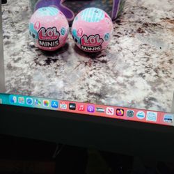LOL Surprise Balls $4 $6 And $8. (Brand New)
