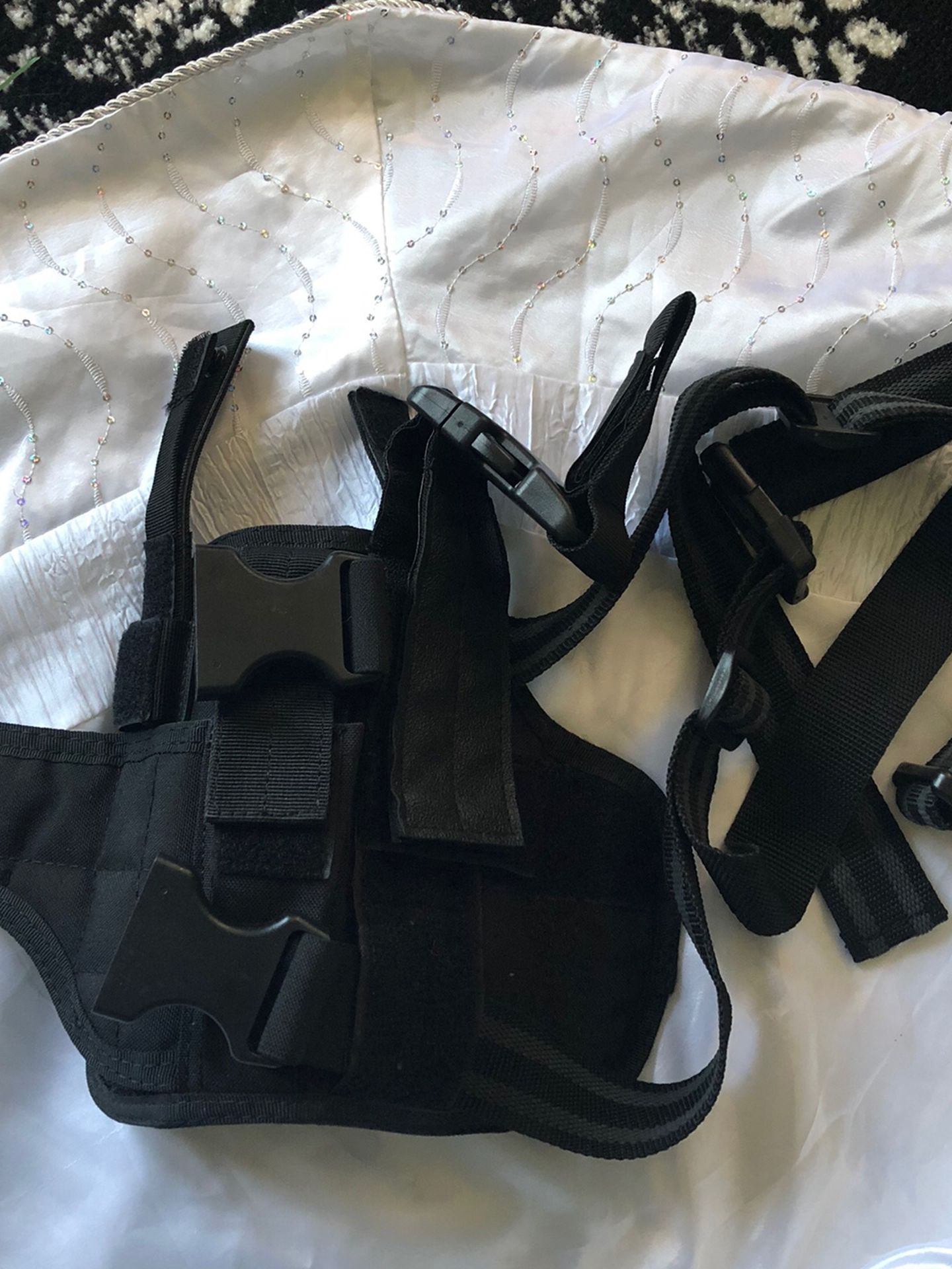 New Leg Holster Never Used