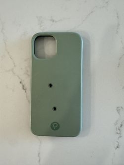 Loopy Case Sage Green. I Phone 12/12pro