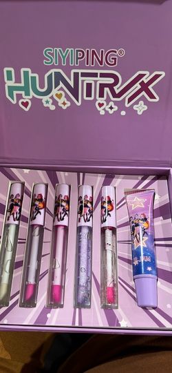 Siyiping Huntryx Lip Gloss Gift Set