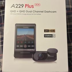 Viofo A229 Plus Dash Cam