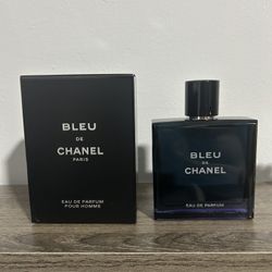 Bleu De Chanel Paris Cologne Perfume