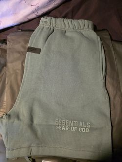 Essentials clothing