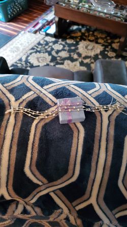 Sterling bracelet