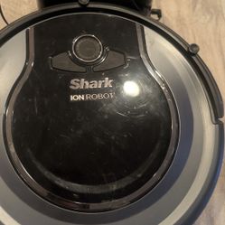 Shark Ion Robot For Parts 