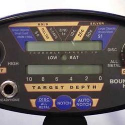 Bounty hunter pioneer 202 