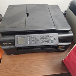 BROTHER PRINTER NEEDS INK