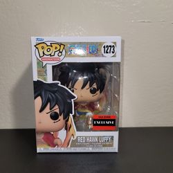 Red Hawk Luffy 1273