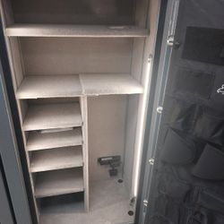 American Security NF6032E1 Safe