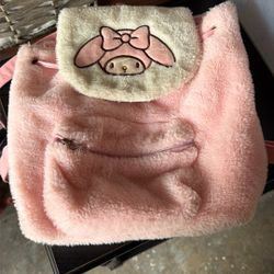 My Melody Backpack
