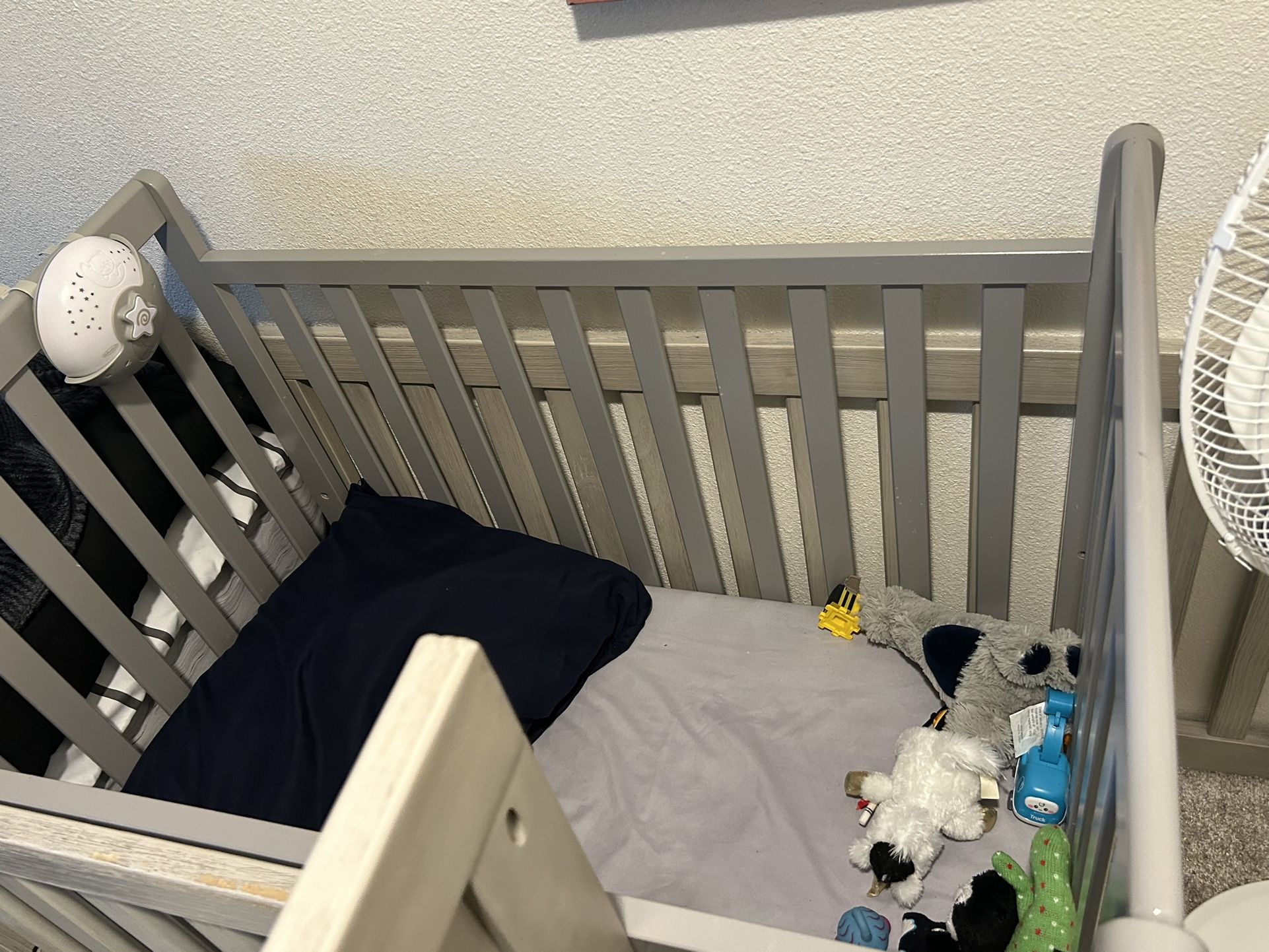 Mini Crib
