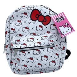 ✨ Hello Kitty Signature Bow Mini Backpack 🎀