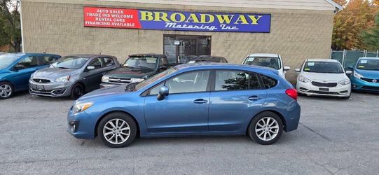 2014 Subaru Impreza