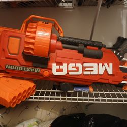 Mega Mastodon Only used Once 