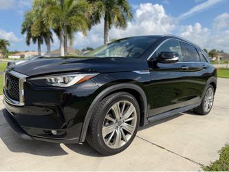 2021 Infiniti Qx50