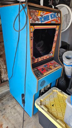 Classic Donkey Kong